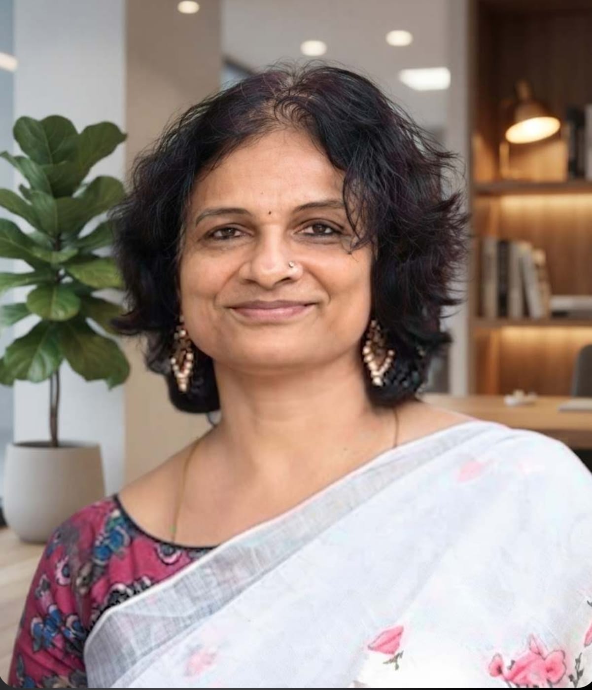 Shanthi V
